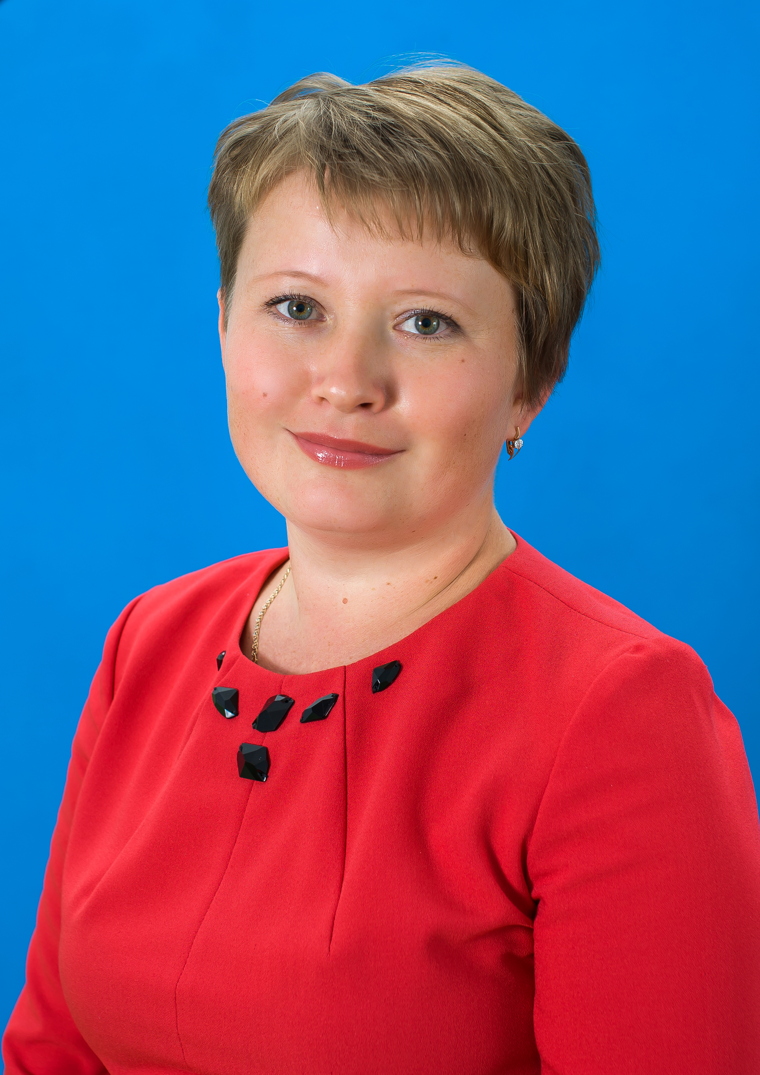 Лазарева Марина Сергеевна.
